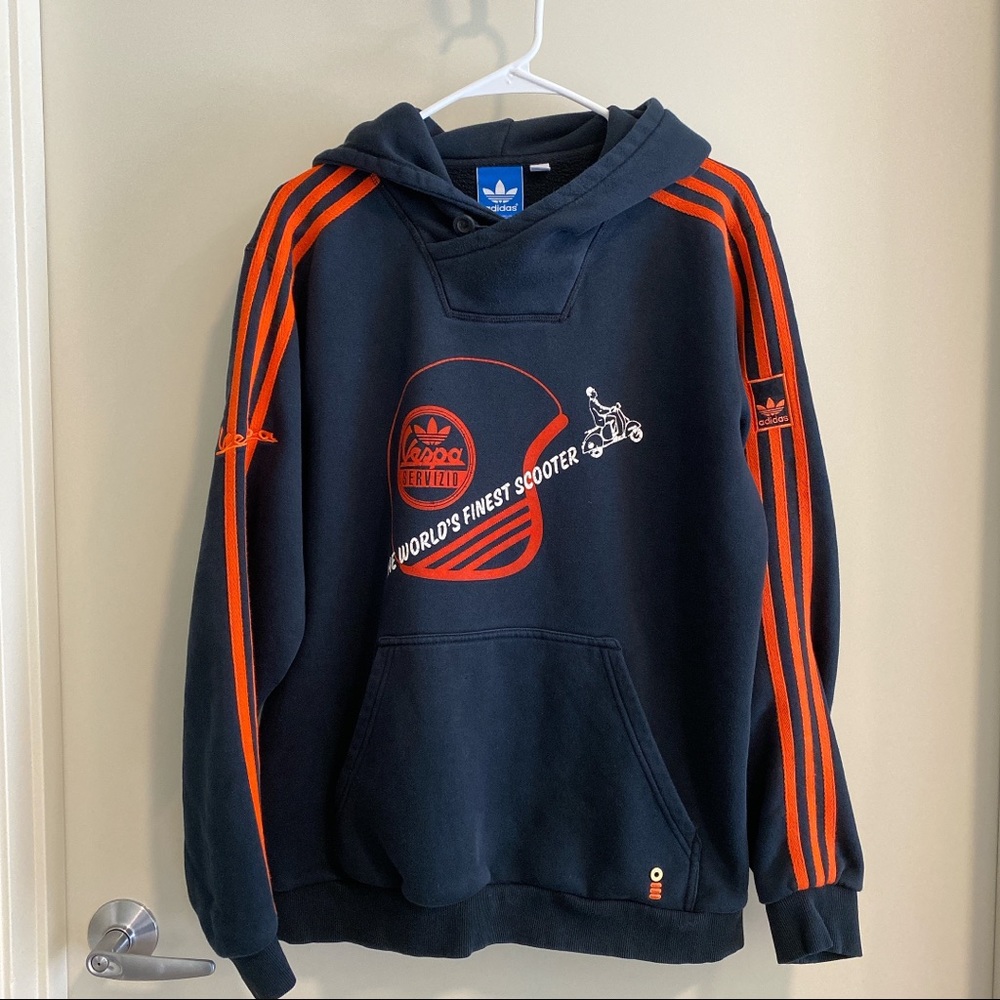 Adidas Original Hoodies size L